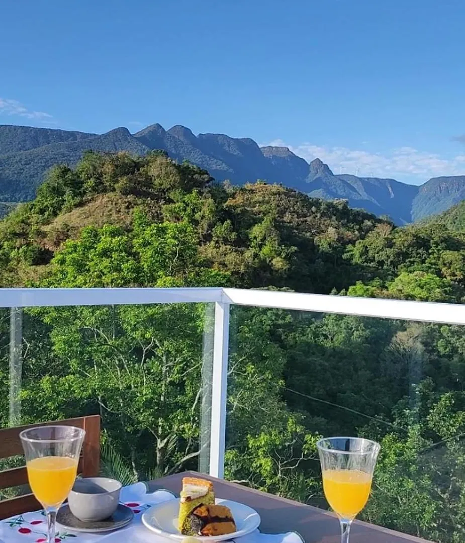 Hotel Du Rastro Lauro Muller Brezilya