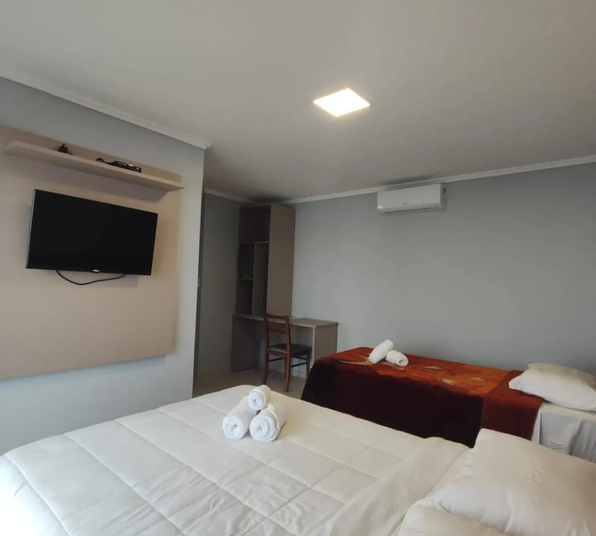 Hotel Du Rastro Lauro Muller 0*,  Brezilya