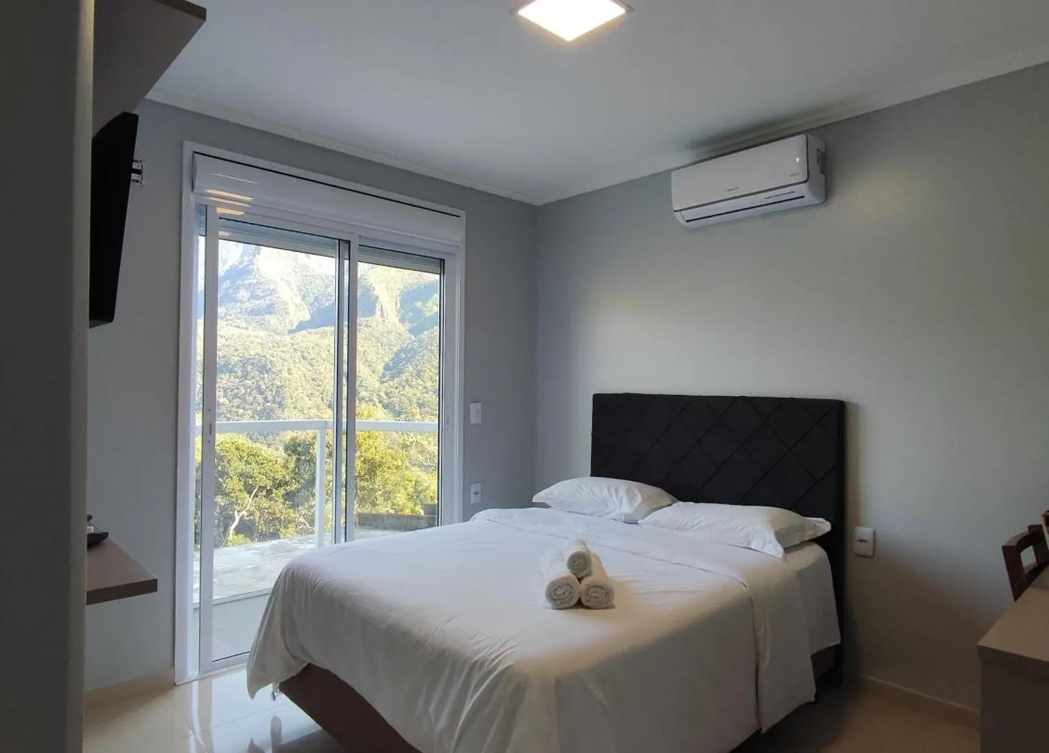 Hotel Du Rastro Lauro Muller Brezilya